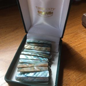 Coral shard Bracelet